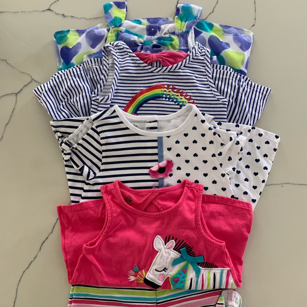 4T Kids Headquarters Top Bundle